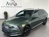 Skoda Superb Combi 1.4 TSI iV DSG L&K NAV+MATRIX+VCOCK - mit Hybrid-Antrieb: Grün