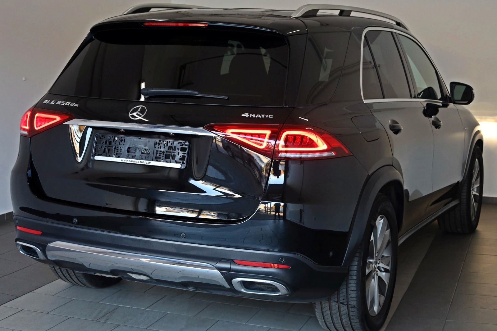 Fahrzeugabbildung Mercedes-Benz GLE 350de 4M Park-Paket,360° Kamera, CarPlay,AHK