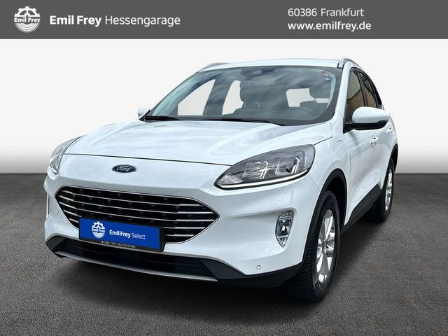 Ford Kuga 2.5 Duratec PHEV TITANIUM