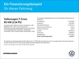 Volkswagen T-Cross Style 1.0 TSI DSG Beats Navi LED - VW T-Cross in Essen