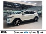 Nissan Qashqai 1.3 DIG-T TEKNA+ NAVI PANORAMADACH R-KAM - Nissan Qashqai: Panoramadach
