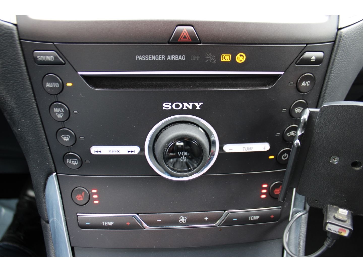 FORD S-Max Titanium 2.0 TDCi LED TWA GRA Winter-P. DA - Image 26