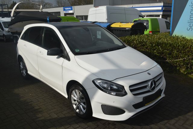 Mercedes-Benz B 220 B -Klasse B 220 CDI / d