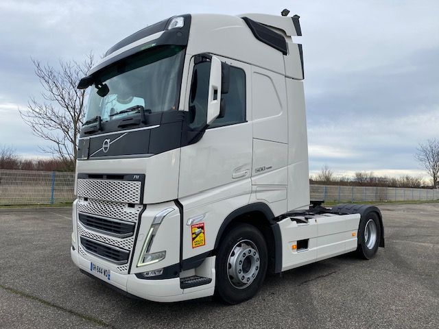 Volvo FH FH-500 GLOBE