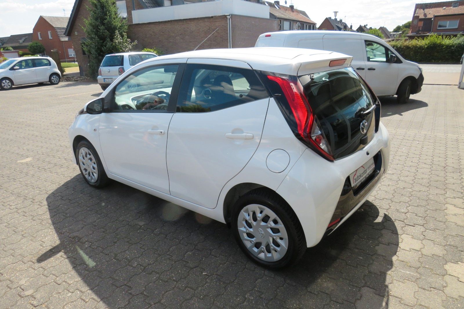 Fahrzeugabbildung Toyota Aygo AYGO X-PLAX KAMERA SITZH. APP-CONNECT 1.HD