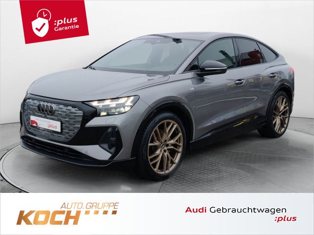 Audi Q4 Sportback e-tron 35 S-Line 2x, Matrix LED, Pa