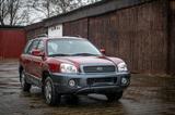 Hyundai Santa Fe 2.4 gls - gebrauchte Hyundai SANTA FE aus dem Jahr 2001