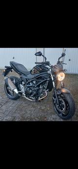 Suzuki SV 650  98 Km !! - SUZUKI K9