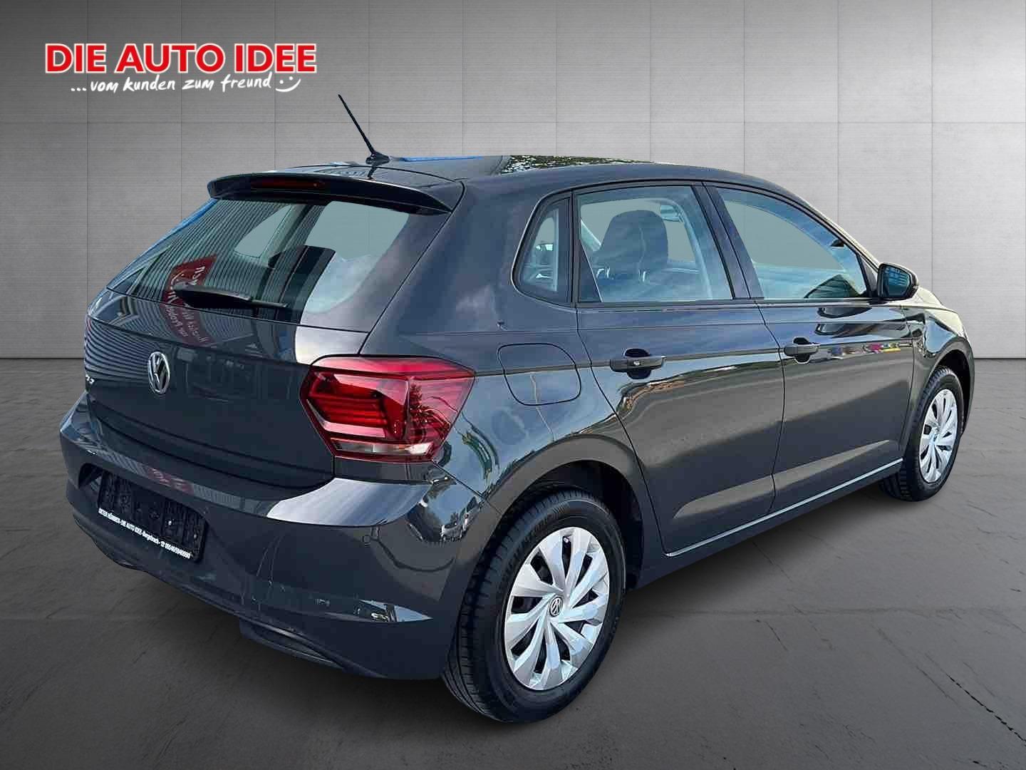 Volkswagen Polo 1.0 TSI Comfortline *PDC, SHZ, Tempomat*, миниатюра 4
