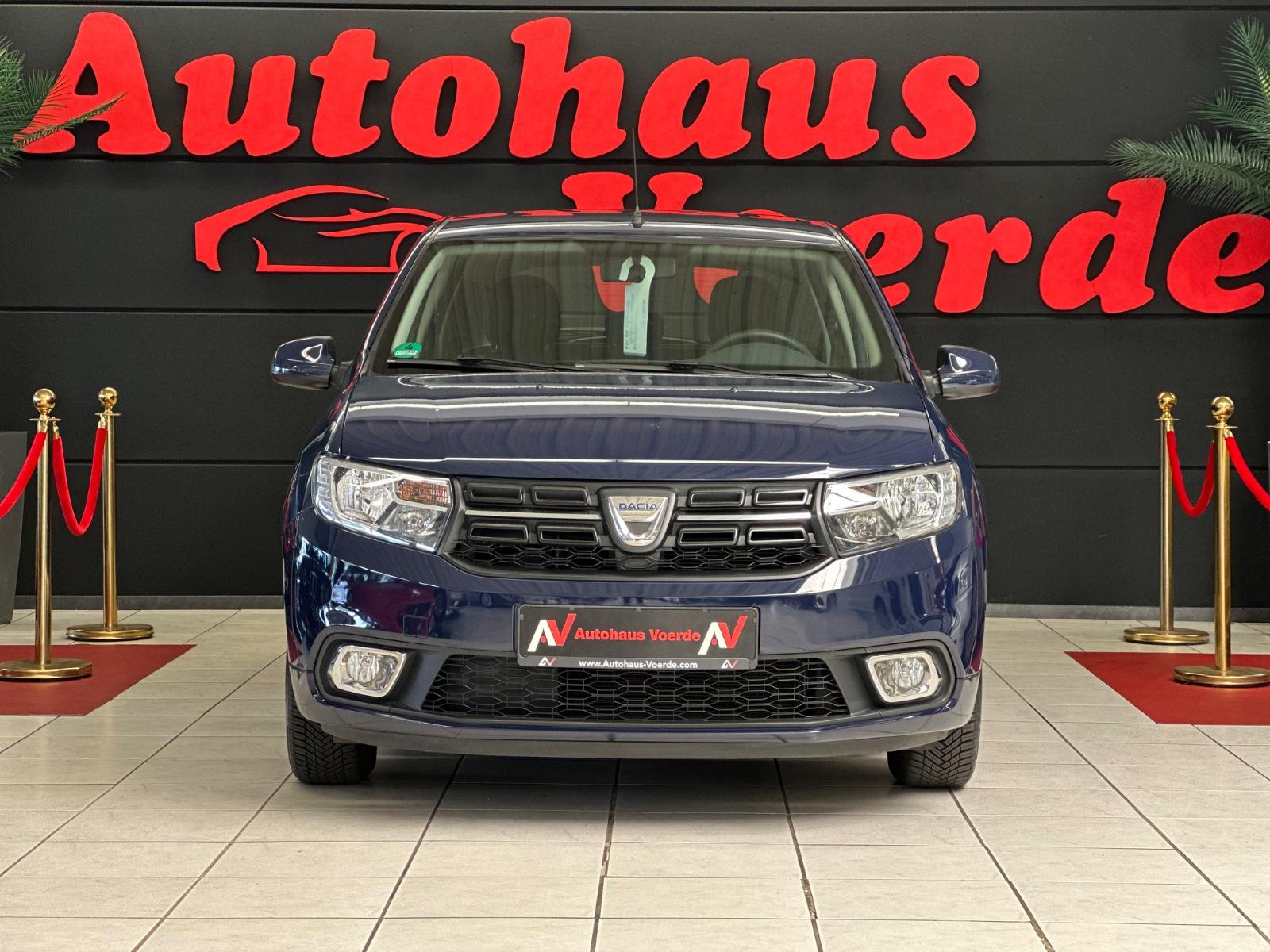 Dacia Sandero IIComfort Klima/AHK/TEMPOMAT/BLEUTOOTH