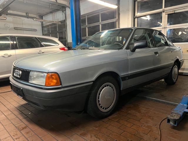 Audi 80 1,8SCHMUCKSTÜCKTÜV