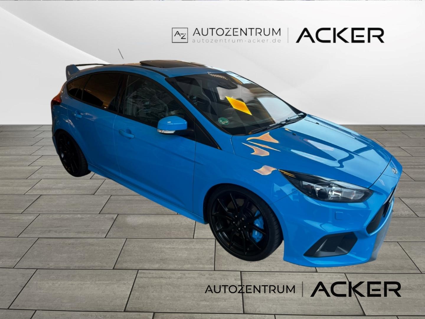 Ford Focus RS 2.3 EcoBoost AWD eSD/RFK/Brembo/Xenon