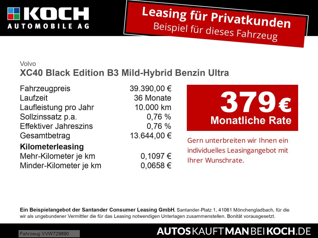 Volvo XC40 - Bild 3
