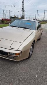 Porsche 944 - Porsche Gebrauchtwagen von 1985