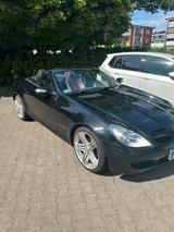 Mercedes-Benz SLK 200 Kompressor - - Oldtimer: Cabrio