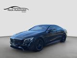 Mercedes-Benz S 63 AMG Coupe 4M Designo+ Keramik Drivers Packa - Mercedes-Benz: Coupe, C63