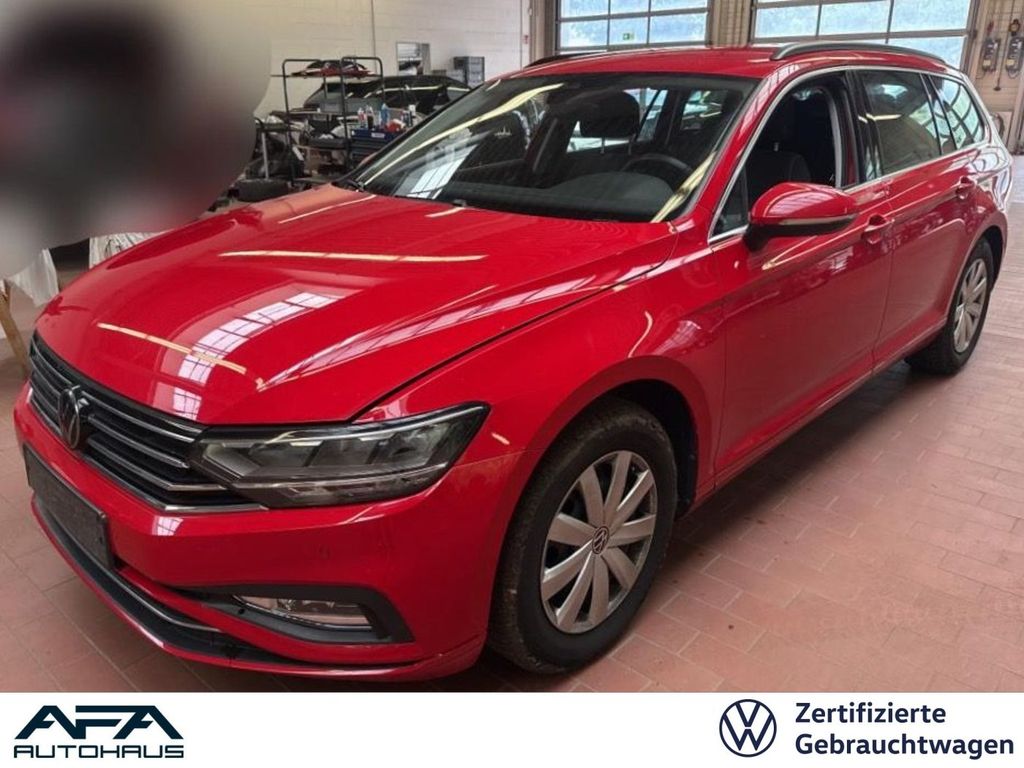 Passat Var. 2.0 TDI Business DSG RFK*NAV*ACC*LED