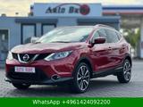 Nissan Qashqai Tekna LED|360°|AUTOM|NAVI - Nissan Qashqai mit Diesel-Antrieb: Automatik