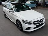 Mercedes-Benz C 200 d T-Model AMG-LINE~PANO~RFK~FACELIFT~EU6 - gebrauchte Mercedes-Benz C 200 mit Facelift