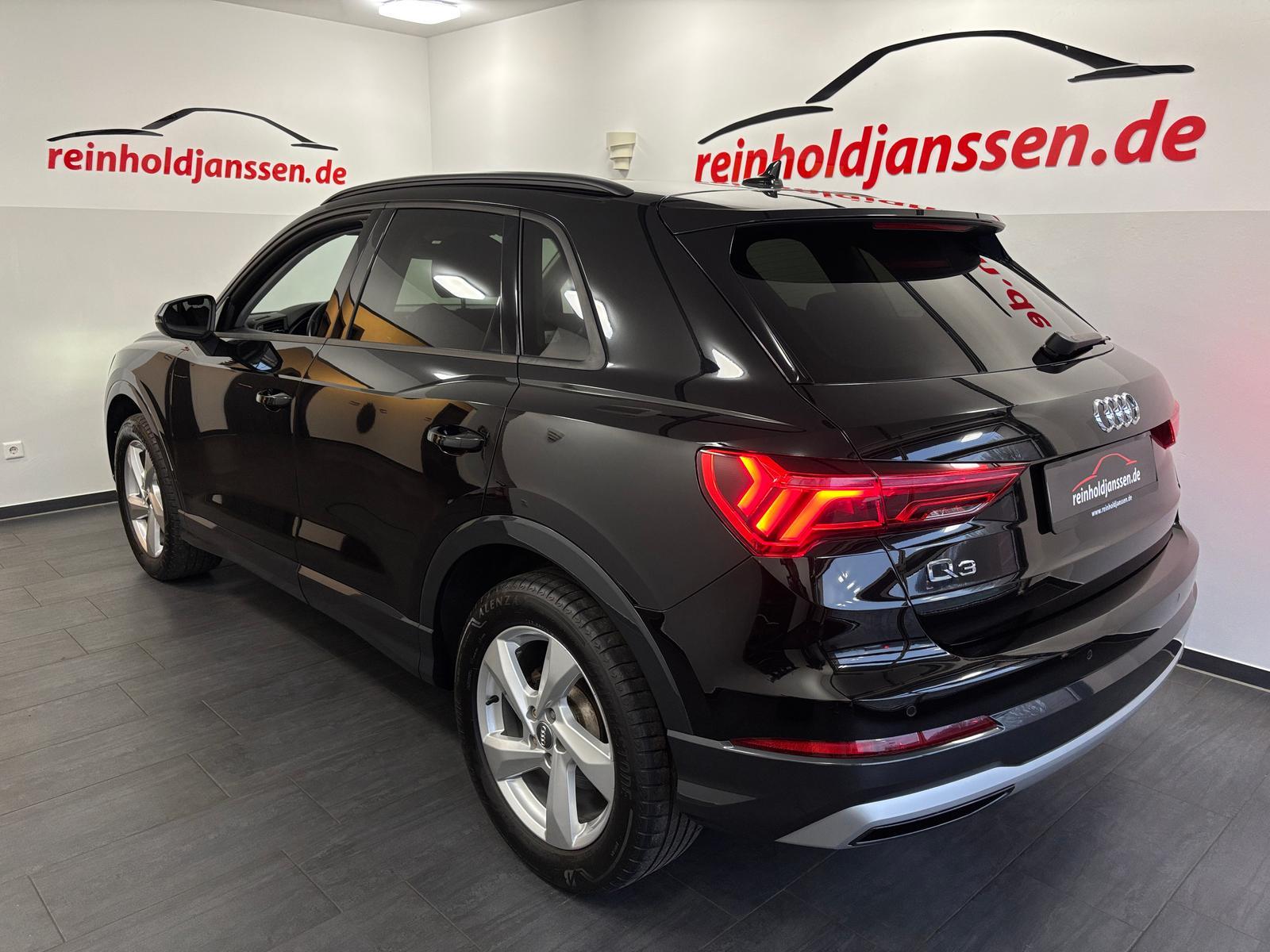 Audi Q3 35 TFSI advanced ACC virtual Sound CarPlay, миниатюра 2