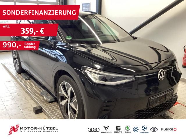 Volkswagen ID.4 GTX 220kw (82kwh) MATRIX+NAVI+ACC+SHZ+20Z.