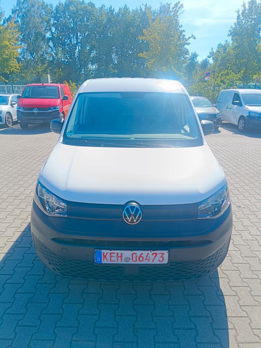 Volkswagen Caddy Maxi Cargo 2,0 TDI DSG