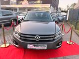 Volkswagen Tiguan Track & Field 4Motion/Automatik/Klima/AHK - Volkswagen Tiguan: Track Field