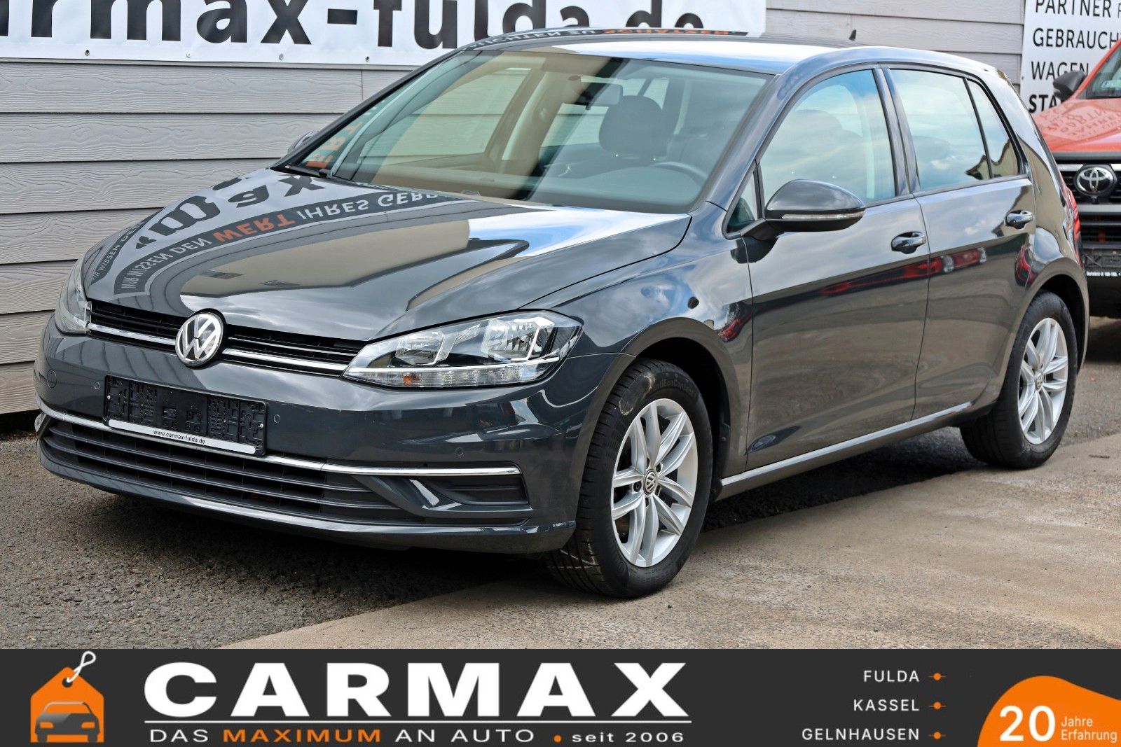 Fahrzeugabbildung Volkswagen Golf VII Lim. Comfortline BMT,PDC v.h.,SR+WR