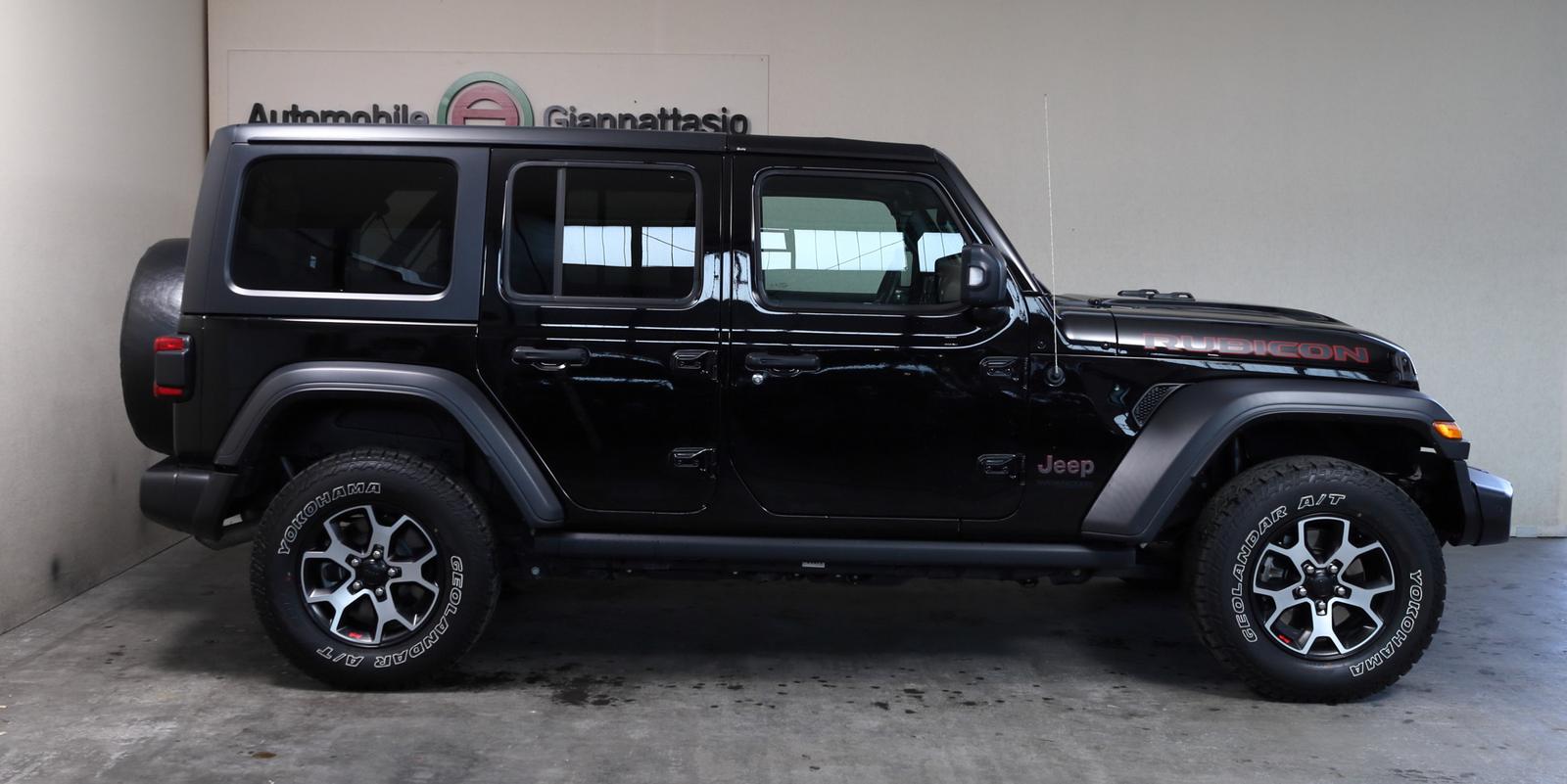 Jeep Wrangler Rubicon*ACC*SunRiderBestTop*2.Hand