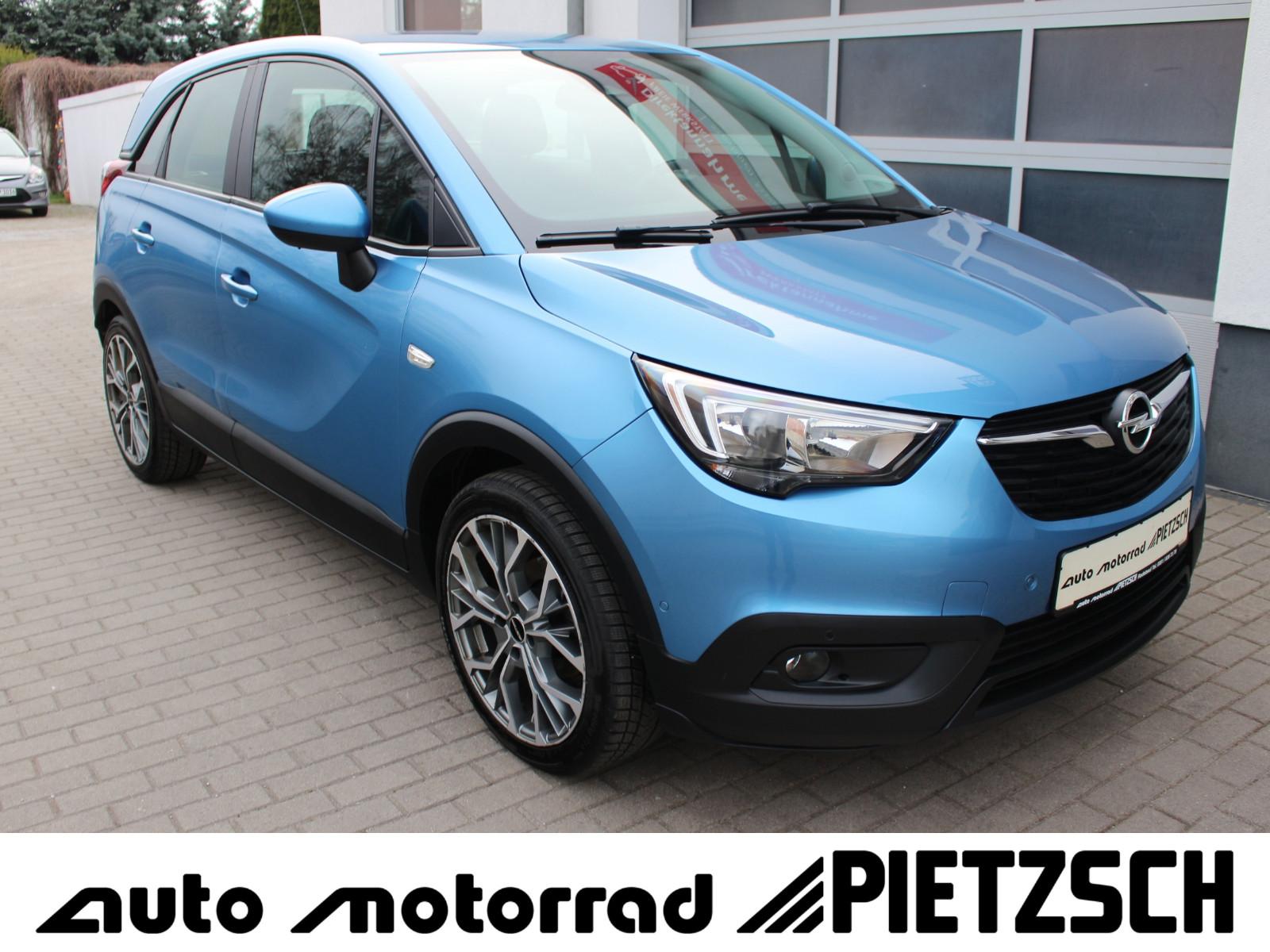 Opel Crossland (X) 1.2 Navi Kamera RS SHZ Tempomat