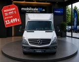 Mercedes-Benz Sprinter II Pritsche 310/311/313/314/316 CDI - Mercedes-Benz Sprinter: 311cdi