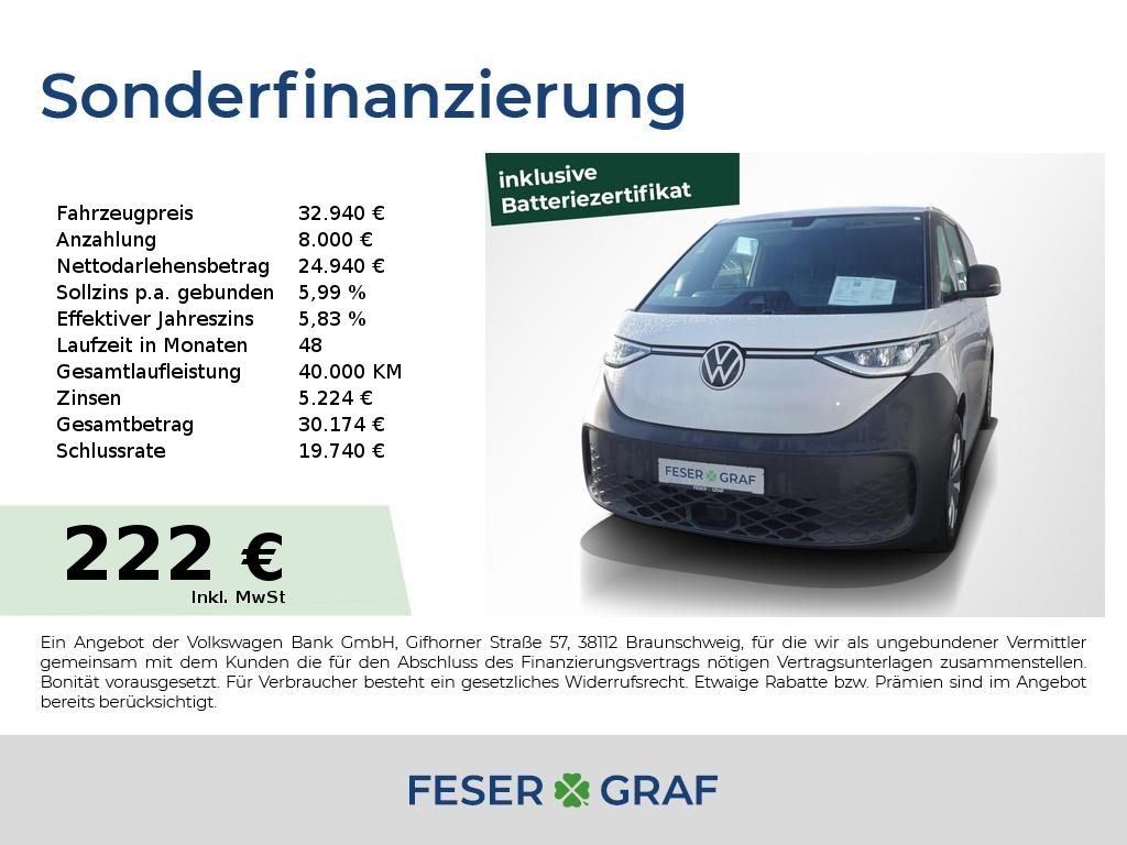 Volkswagen ID. Buzz