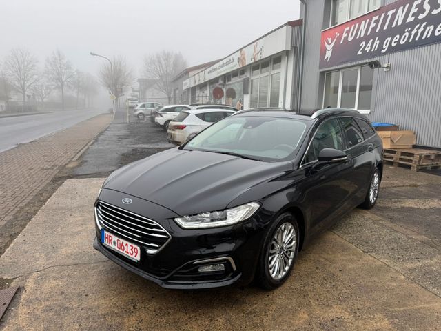 Ford Mondeo Turnier Titanium Tüv/Au 01/2027