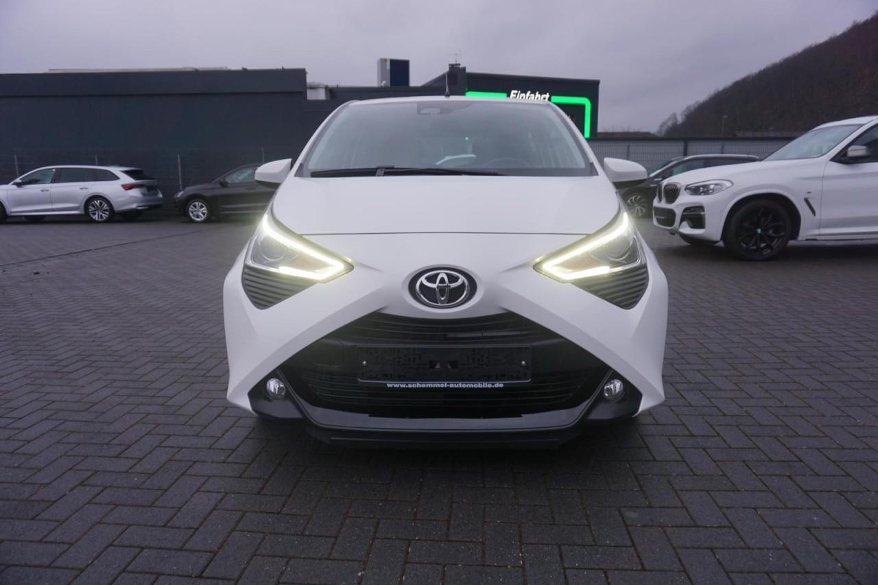 Toyota Aygo 1.0 Team D Alu/Kamera/ Klima