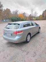 Toyota Avensis - gebrauchte Toyota Avensis aus dem Jahr 2010