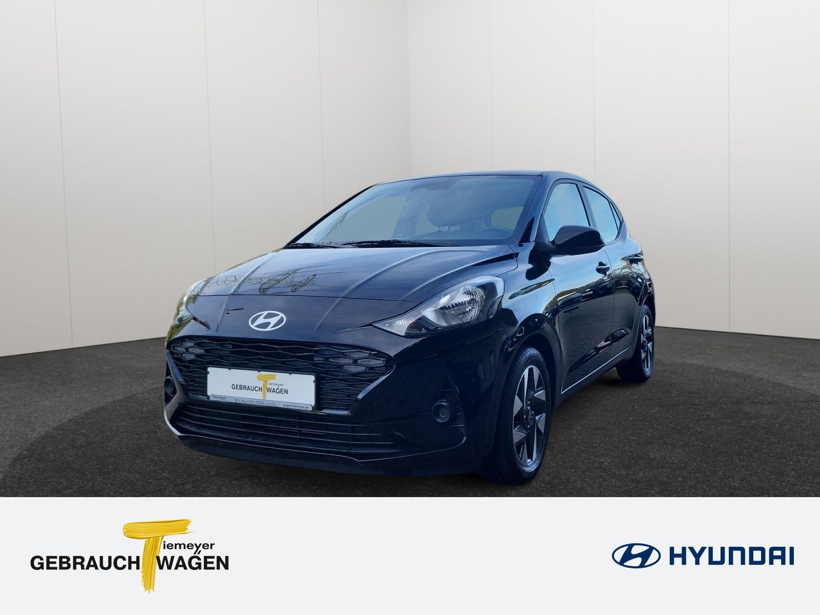 Hyundai i10 2025