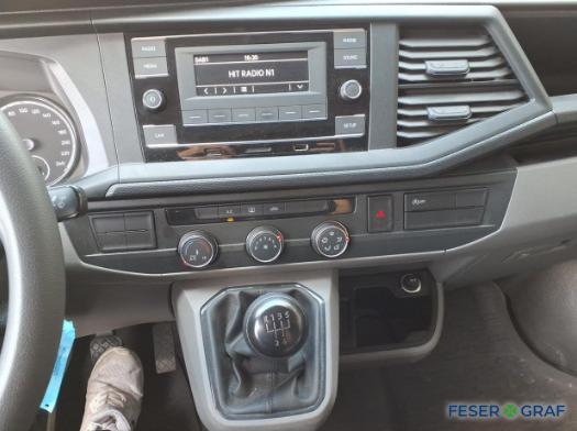 Volkswagen T6.1 Transporter Kasten KR 2.0TDI 81kW 5-Gang-SG