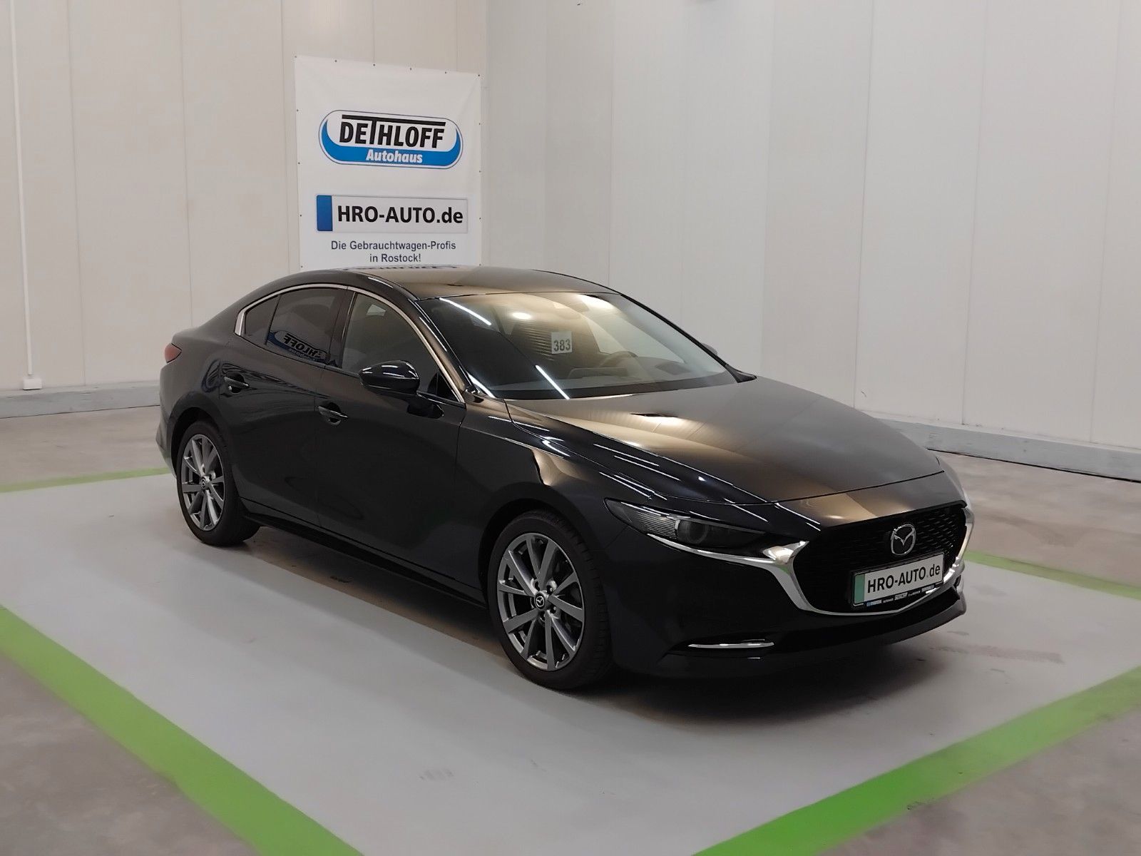 Mazda 3 (04/2022, Benzin)