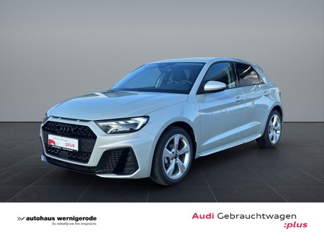 Audi A1 Sportback 25 TFSI S tronic*S line *LED*MMINav