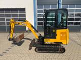 JCB 19C-1P Minibagger Hammerhydraulik & Grabenlöffel - Angebote