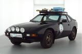 Porsche 924 S Dakar - Porsche aus 1986
