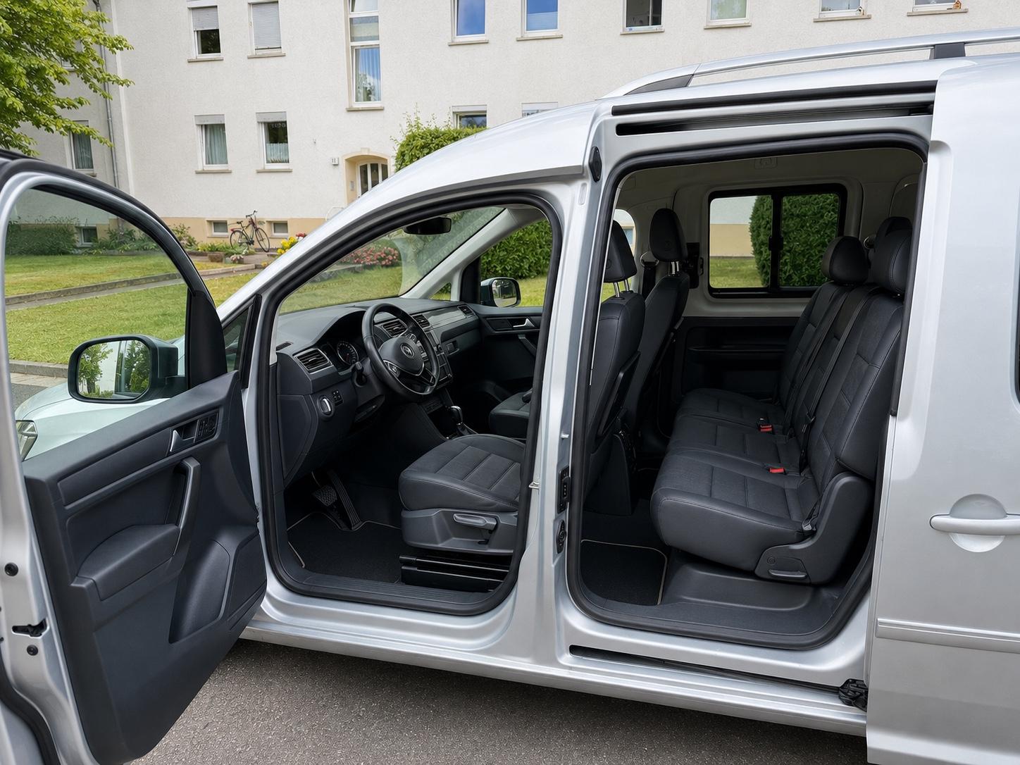 Volkswagen Caddy Maxi 1,4 TSI 92kW BMT Maxi Highline 7-S...
