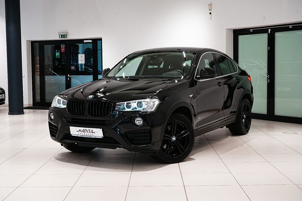 Image of BMW X4