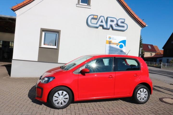 Volkswagen up! move up! BMT/Start-Stopp