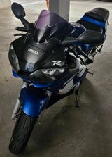Yamaha YZF-R6 RJ03 - YAMAHA 2002 R6