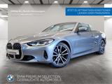 BMW 420i Cabrio LiveCockpitProf Kamera HiFi Alarm - BMW 420 in Mannheim