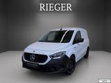 Mercedes-Benz eCitan Kasten PRO Standard*2xKlima*Kamera*MBUX*+ - weiße Mercedes-Benz eCitan