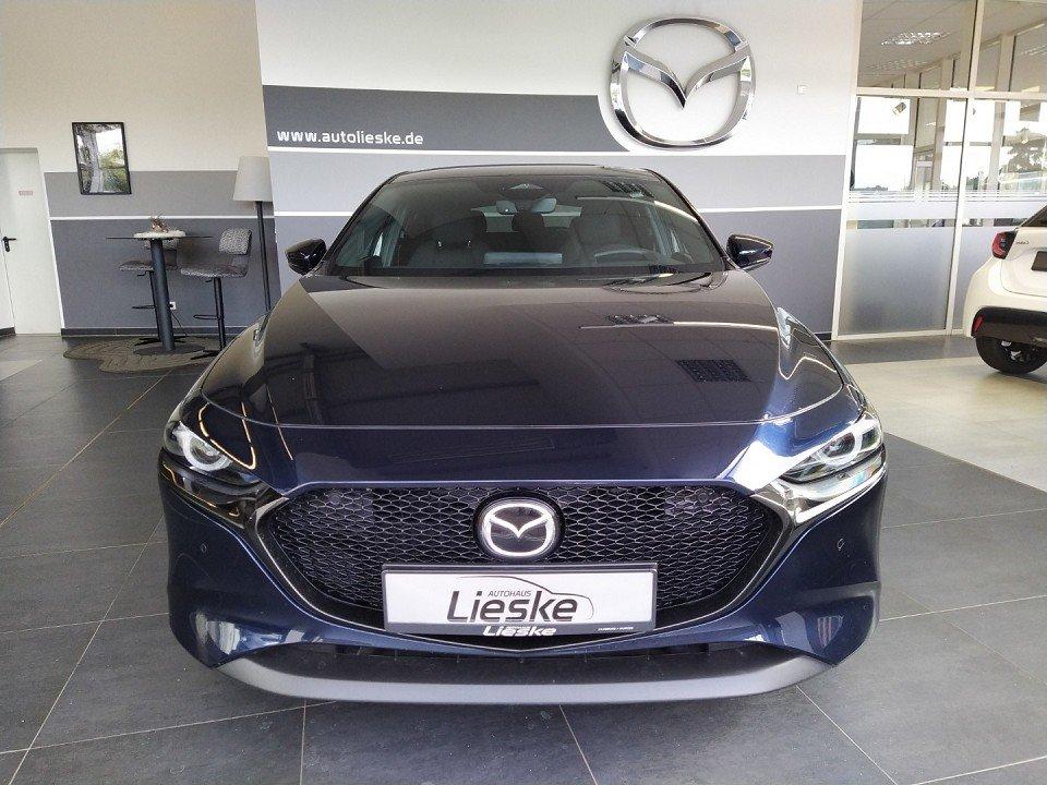 Mazda 3 5HB 2.5L e-SKY-G 140ps 6AT FWD Centre-line DES