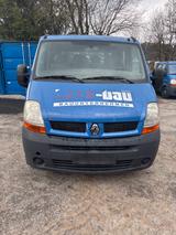 Renault Master dci 100 Doka - gebrauchte Renault Master aus dem Jahr 2006