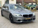 BMW 520d Touring AUT+M-PAKET+SPUR+TOT+KAMERA+ACC+XEN - BMW 520: 520d M Paket